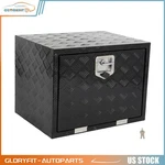 24"X18"X18" Storage Tool Box W/2X Chain For Truck Trailer Garage Domestic. Fixed Price $144.81.