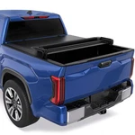 Truck Bed Protection - 5FT Soft Tonneau Cover For 2024 2025 2026 Toyota Tacoma. Fixed Price $299.99.