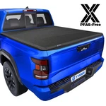 Tyger T3X Soft Tri-fold In Fabric Tonneau Cover For 22-26 Frontier 6' Bed. Fixed Price $329.00.