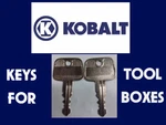 Better Built 201-219 Kobalt Northern Set Of Truck Toolbox Free Ship. Fixed Price $16.99.