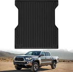 Oedro Truck Bed Mat Fit For 2024 2025 Toyota Tacoma 5FT, Tpe All Weather. Fixed Price $149.15.