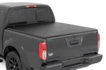 Rough Country Soft Roll Up Bed Cover 5' For Nissan Frontier 05-21. Fixed Price $199.95.