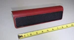 Nos 1980 Chevy Camaro Map Pocket Console Cover Carmine Burgundy Red F At. Fixed Price $30.00.