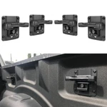 4X Truck Bed Tie Down Anchors Brackets & Box Link Cleats Ford F150/250/350. Fixed Price $43.99.