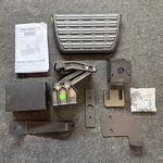 Realtruck Amp Research 75404-01A BEDSTEP2 Side Mounted Access. Fixed Price $257.50.