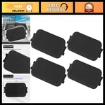Truck Bed Rail Cap Insert Plug Cover Ford F150 F250 F350 1997-2016 4 Pcs. Fixed Price $40.49.