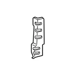 F65Z9900375AA Extension Body Ford. Fixed Price $166.28.