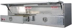 Westin 80-TB400-72-BD Tool Box Aluminum Truck Bed Side Rail 25X74X21. Fixed Price $1614.99.