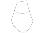 Genuine Ford Tie Down Hook 4C3Z-9900064-BA. Fixed Price $16.20.