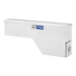 Uws Bright Aluminum 48" Driver-side Truck Fender Tool Box FW-48-DS-D. Fixed Price $696.95.