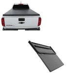 Black Horse Premier Soft Tonneau Cover Trifold Fit 2015-2025 Gmc Canyon. Fixed Price $376.63.