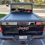 Pace Edwards Co. JRJA36A67 Jackrabbit Tonneau Cover For 20-24 Jeep Gladiator Jt. Fixed Price $1442.44.