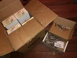 ( Pack Of 10) 1/4"-20 Wej-it- Power-sert Anchor 316 Ss PS6-14 Epoxy-set. Fixed Price $30.00.