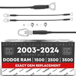 Tailgate Support Cable, Left & Right For Dodge Ram 1500 2500 3500. Fixed Price $26.59.