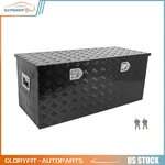 44"X 18"X18" Aluminum Truck Bed Trailer Rv W/2X Lift Air Rod. Fixed Price $182.68.