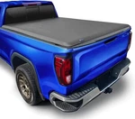 Tyger Auto T1 Soft Roll Up Truck Bed Tonneau 6&APOS;6" (78"). Fixed Price $317.24.