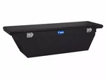 Uws 69" Angled Crossover Truck Tool Box TBSD-69-A-LP-B. Fixed Price $904.95.