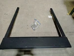 Soft Top Pull Out Tonneau Cover For 2020 Canyon 2978914. Fixed Price $464.00.