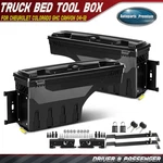 2X Left & Right Truck Bed Storage Box For Chevrolet Colorado Gmc Canyon 04-12. Fixed Price $227.29.