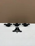 Ford Oem Box Cleat Latch Lock Set Of 4 With Keys, FL3J-99286D62. Fixed Price $26.99.