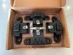 Ford F150 Oem Box Cleat Latch Lock Set Of 4 With Keys, FL3J-99286D62. Fixed Price $36.29.