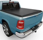 Soft Roll Up Truck Bed Tonneau Cover Compatible With Dodge Ram 1500 (classic Onl. Fixed Price $293.99.