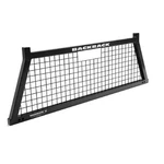 Backrack Rear Black Powder Coat Cab Guard Frame Safety For Colorado Ranger. Fixed Price $299.99.