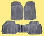 Fh Group Car Floor Mat Heavy-duty Rubber F11511 4 Universal Fit #7058 AMZ36. Fixed Price $31.99.