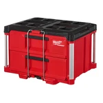 Milwaukee 48-22-8442 Packout Drawer Durable Tool Box W/ 50LBS Capacity. Fixed Price $159.00.