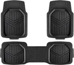 Amazon Basics 3-PIECE All-weather Heavy Duty, Full Set Rubber Floor Black. Fixed Price $57.47.