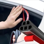 16.5 Ft Car Door Seal Universal Self Adhesive Automotive Weather Stripp.... Fixed Price $14.38.