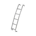Surco Products Inc. 093PML Stainless Steel Van Ladder For Promaster High Roof. Fixed Price $370.74.