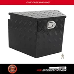 Aluminum 29"X 17"X18" Storage Tool Box W/1X Chain Fits Truck Garage Home Office. Fixed Price $159.19.
