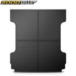 Tpe Truck Bed Mat Black Fits 2007-2019 Chevrolet Silverado & Sierra 5.8' Ft. Fixed Price $113.49.
