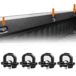4 Tie Down Anchors For 07-22 Chevy Silverado/gmc SIERRA,15-22 Colorado/gmc. Fixed Price $14.39.