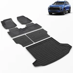 Floor Mats & Cargo Liner Backrest For Chevy Equinox(not Fit EV)/2025. Fixed Price $59.40.