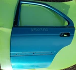 Nissan Sentra 00-06 Rear Left Door Panel 82153-5M030 Oem Blue Shell 200SX. Fixed Price $109.99.