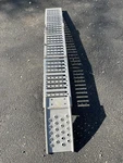 Larin FSR-2SL Folding Steel Atv / Truck Ramps 1,500 Lbs Capacity. Fixed Price $80.00.
