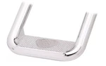Carr 104502 Hoop Ii XM3 Polished Pair. Fixed Price $171.92.