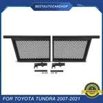 Trunk Bed Cargo Divider For Toyota Tundra 2007-2021 Pickup With Deck Rail System. Fixed Price $205.19.
