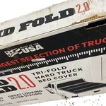Toyota 83835 Extang Solid Fold 2.0 Tonneau Cover Tacamo, 6 Ft In Bed Oem. Fixed Price $511.98.