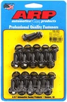 Arp 135-1802 Big Block Chevy 22 Piece Black Oxide Oil Pan Hex Head Bolt Kit. Fixed Price $41.00.
