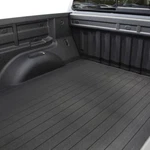 Trailfx Black Drop In Rubber Bed Mat For 05-23 Toyota Tacoma Fits 6' 616N. Fixed Price $139.99.