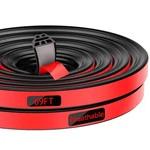 Truck Tonneau Cover Seal - Durable Rubber Tailgate Waterproof, Windpro.... Fixed Price $35.65.