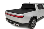 Access Lomax Matte Black Tonneau Cover 2022-2026 Rivian R1T 4FT 6IN Bed. Fixed Price $1115.20.