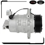 A/c Ac Compressor Fit For Suzuki Equator Nissan Frontier 2005-2019 4.0L. Fixed Price $119.34.
