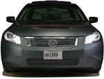 Lebra Front End Cover For Kia Optima & Sxl 2011 2013 Car Mask 551394-01. Fixed Price $145.99.