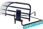 Life Click-n-go Extendable Bed Rail For Wood Adjustable Frames..... Fixed Price $151.51.