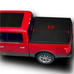 Soft Roll Up Tonneau Cover 6.5' Bed 1975-1989 Dodge D100 Fleetside Vinyl. Fixed Price $353.99.