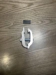 Truxedo Deuce 2 Lo Pro Tonneau Rail Clamp, X15,TITANIUM,UNDERCOVER Buy Now!!. Fixed Price $11.83.